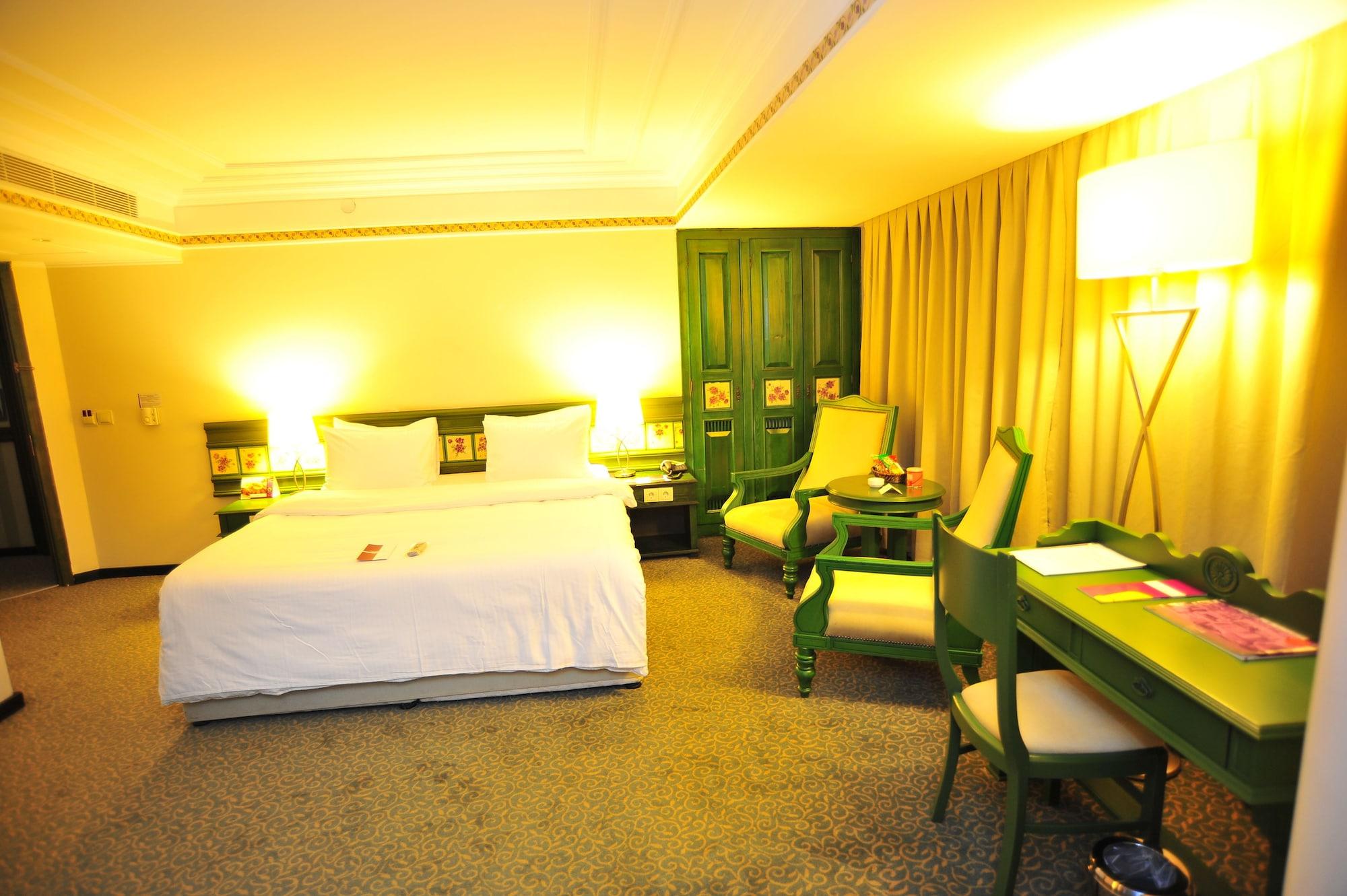 อเนมอน โฮเต็ล อิซเมียร์ Hotel อิซมีร์ ภายนอก รูปภาพ