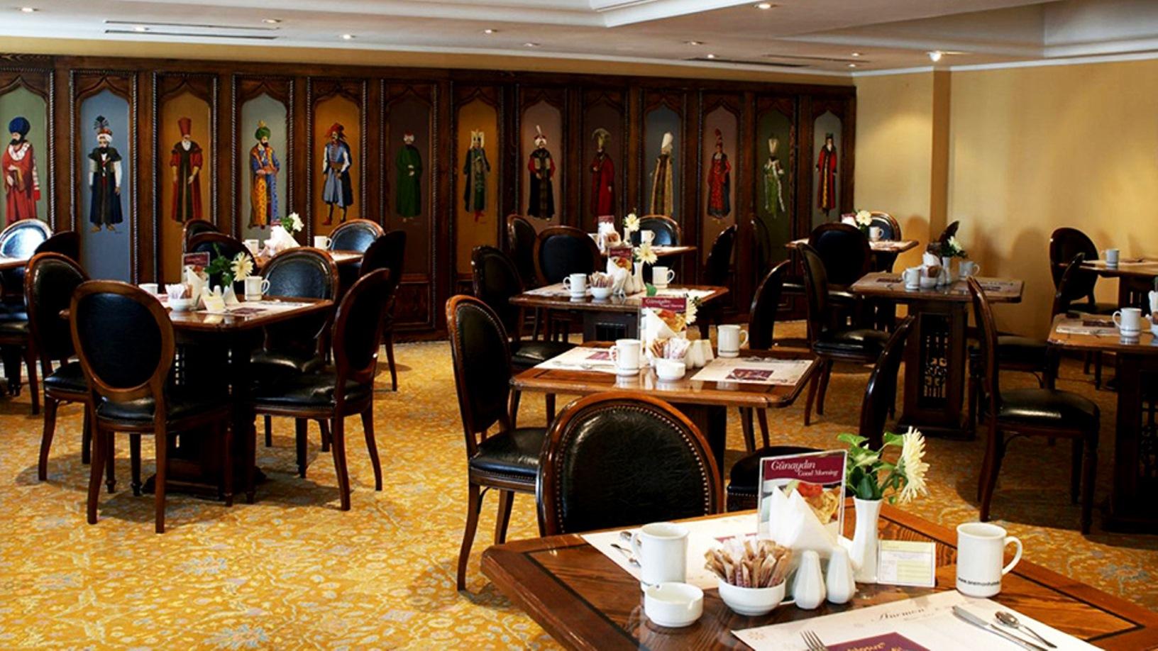 อเนมอน โฮเต็ล อิซเมียร์ Hotel อิซมีร์ ภายนอก รูปภาพ