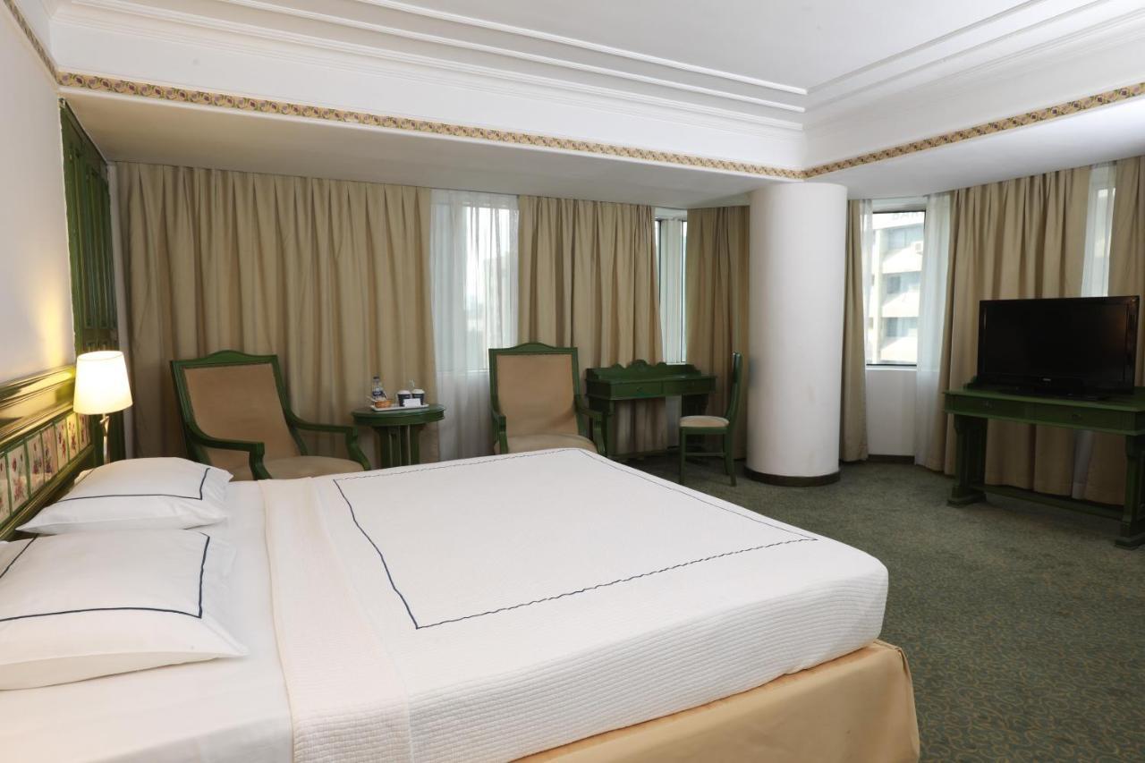อเนมอน โฮเต็ล อิซเมียร์ Hotel อิซมีร์ ภายนอก รูปภาพ