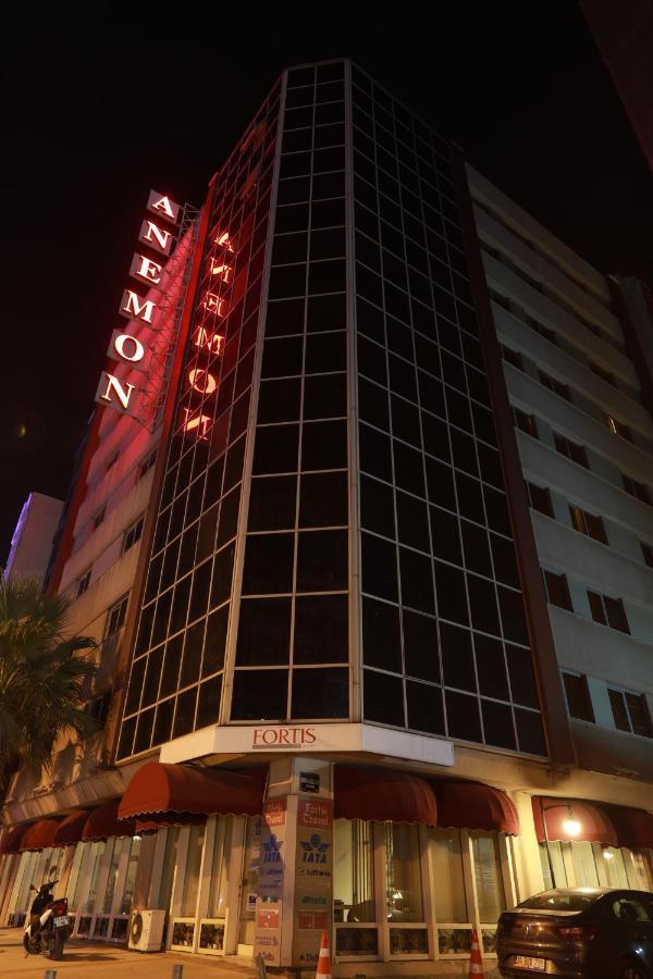 อเนมอน โฮเต็ล อิซเมียร์ Hotel อิซมีร์ ภายนอก รูปภาพ