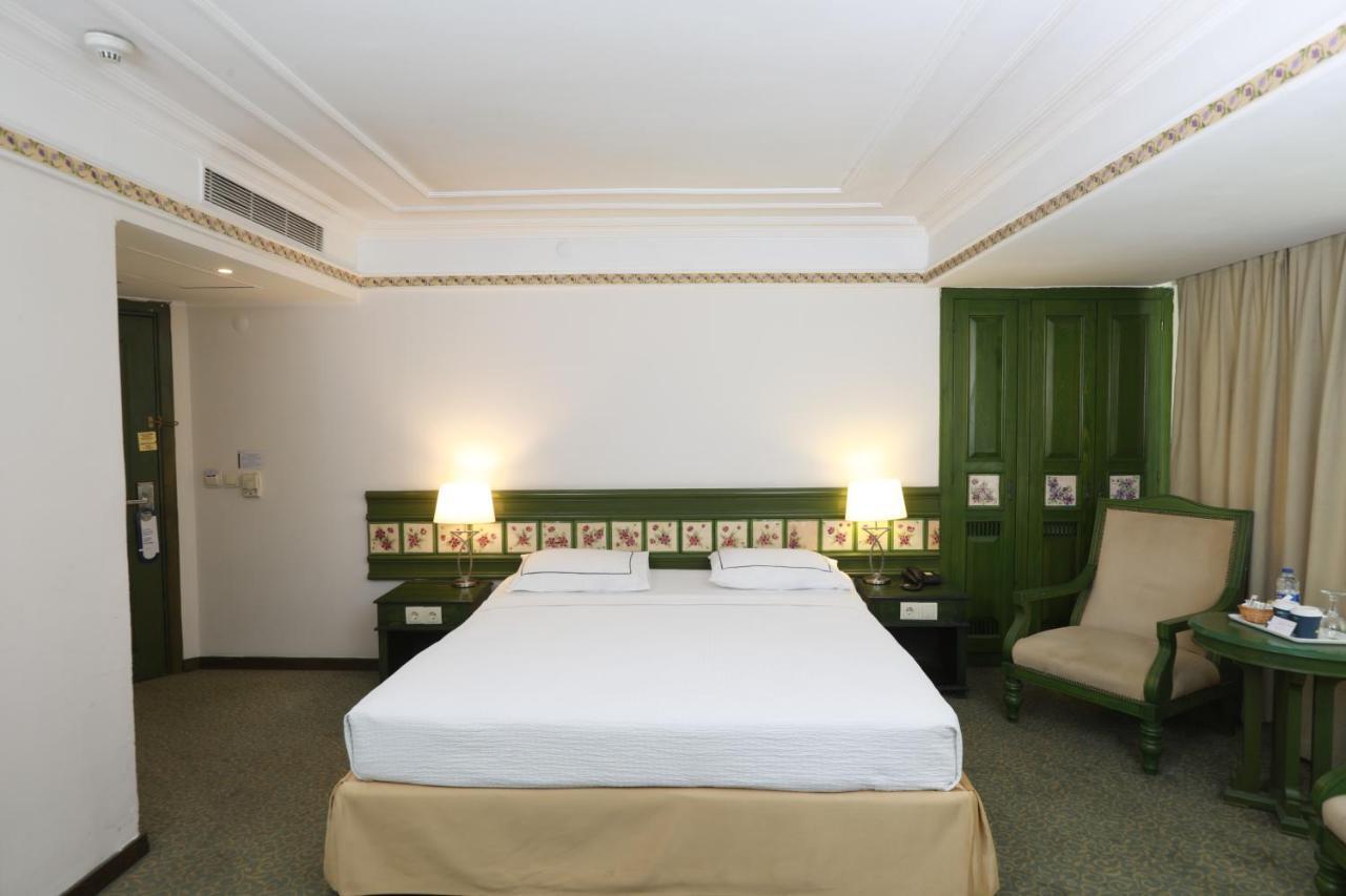 อเนมอน โฮเต็ล อิซเมียร์ Hotel อิซมีร์ ภายนอก รูปภาพ