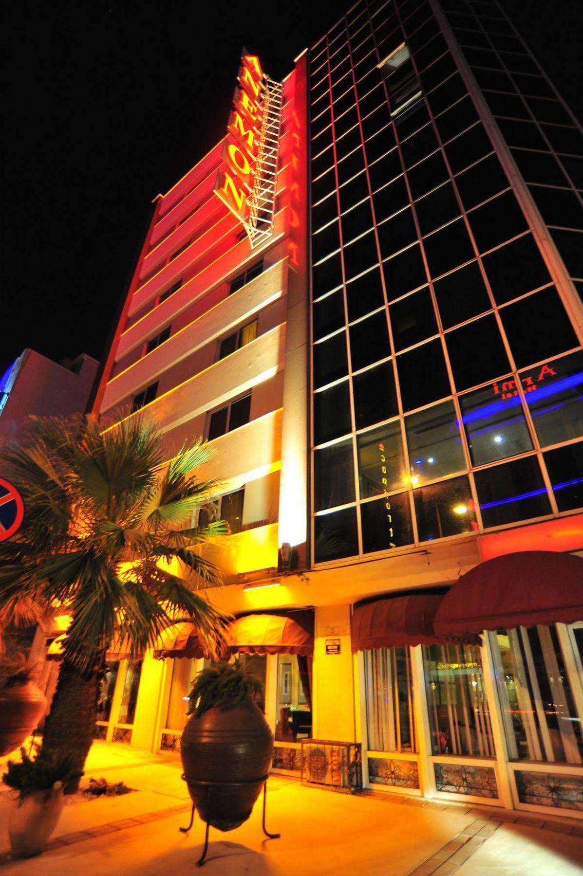 อเนมอน โฮเต็ล อิซเมียร์ Hotel อิซมีร์ ภายนอก รูปภาพ